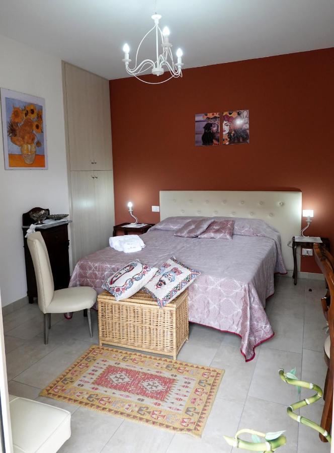 Bed and Breakfast Gli Zii Di Sicilia Racalmuto Экстерьер фото