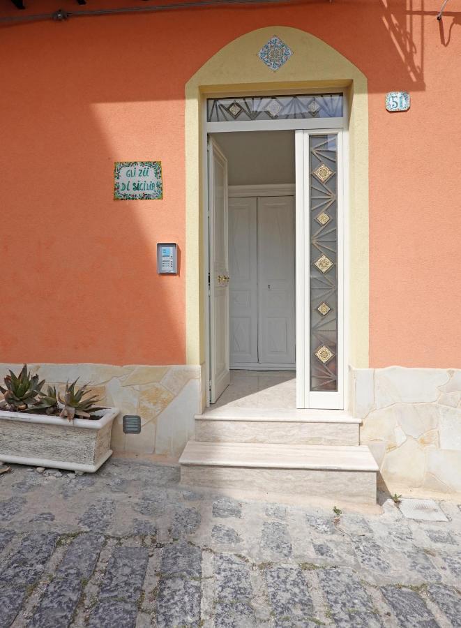Bed and Breakfast Gli Zii Di Sicilia Racalmuto Экстерьер фото