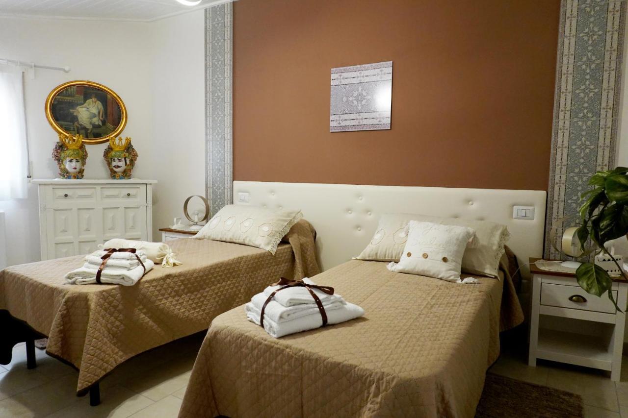 Bed and Breakfast Gli Zii Di Sicilia Racalmuto Экстерьер фото