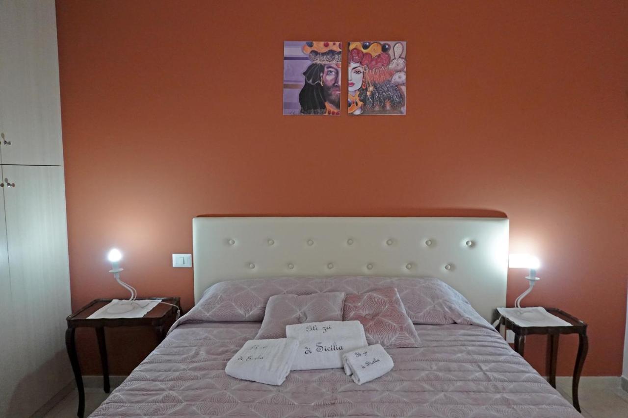Bed and Breakfast Gli Zii Di Sicilia Racalmuto Экстерьер фото